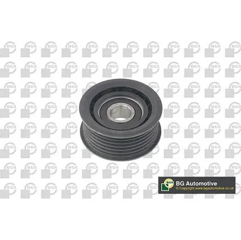 Vratná/vodicí kladka, klínový žebrový řemen BGA DC0106