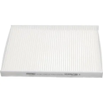 Ventilátor topení a klimatizace Kabinový filtr KAVO PARTS FCA-10513
