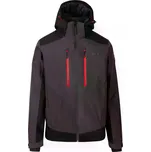 Pánská lyžařská bunda TRESPASS Matthews DLX Dark Grey 2XL
