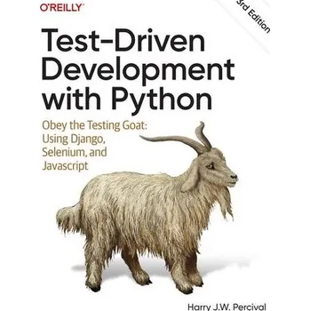 Technika Test-Driven Development with Python - Percival, Harry