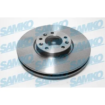 Brzdový kotouč Brzdový kotouč SAMKO C1027V