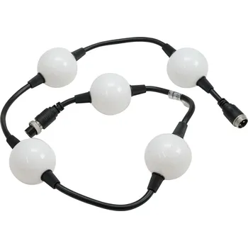 LED trubice Eurolite Flexible LED pixel string Světelná trubice