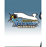 Ace Attorney Trilogy PC - digitální verze