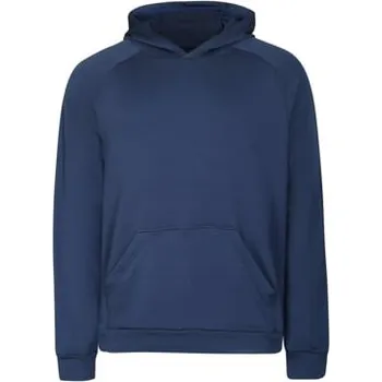 Pánská mikina DOSSER pánská funkční mikina s kapucí modrá M