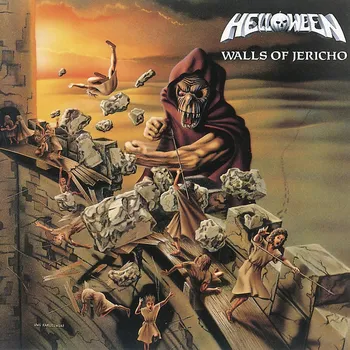 Walls Of Jericho - Helloween, [LP] (2015 Remastered)