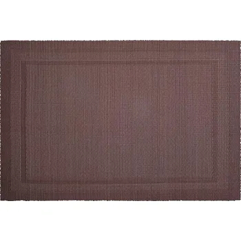 prostírání AMBITION Prostírání na stůl PVC 30x45 cm Fusion Fresh Taupe