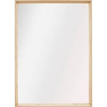 Zrcadlo Nástěnné zrcadlo Inside - Black Red White - BRW 52x72.5 cm