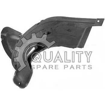 Panel podběhu kola PL