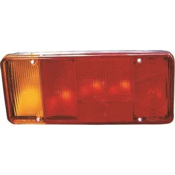 Auto-moto Zadní světlo DEPO 663-1901L-LD-WE