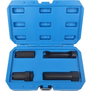 Hlavice - klíče na vstřikovače diesel, pro nákladní auta, sada 4 ks - QUATROS QS20650