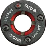 Yato Hlava náhradní pro ruční závitořez 3/4"