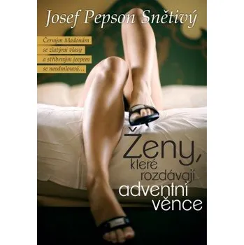 Kniha Ženy, které rozdávají adventní věnce elektronická kniha