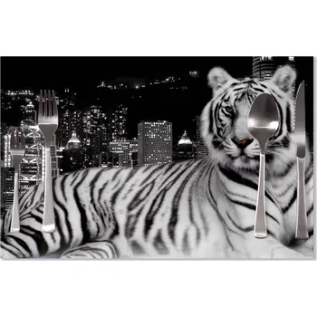 prostírání Sablio Prostírání Městský tygr: 40x30cm