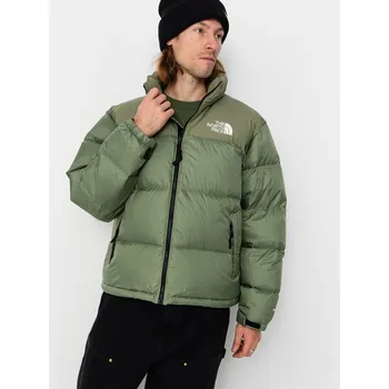 Dámská bunda The North Face 1996 Retro Nuptse (bark mist) M, zelená