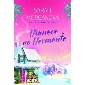 Kniha Vianoce vo Vermonte elektronická kniha
