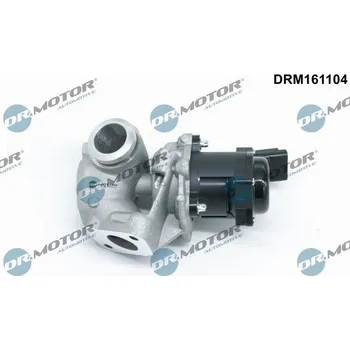 Ventil palivového systému AGR-Ventil DR.MOTOR DRM161104
