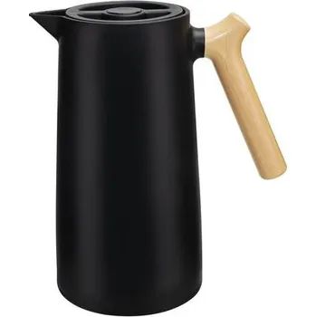 Termoska Plastová termoska TORO 980ml skleněná vložka