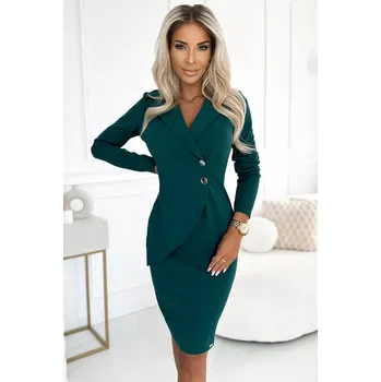 Dámské šaty Denní šaty model 201949 Numoco M