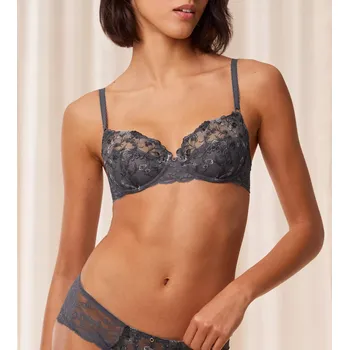 Dámské spodní prádlo Měkká krajková podprsenka Triumph Sensual Spotlight W 75B