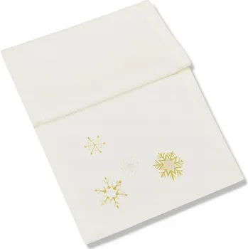 ubrus VÁNOČNÍ BĚHOUN NA STŮL 40x140 UBRUS EUROFIRANY