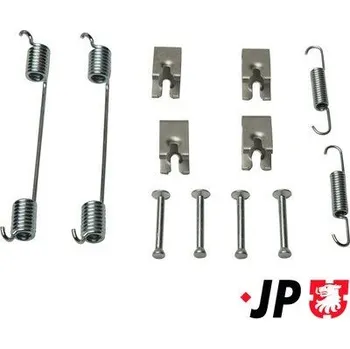 Brzdový systém Sada příslušenství brzdových čelistí JP GROUP 1264003410