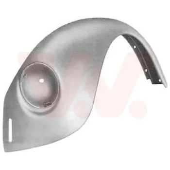 Blatník karosérie Blatník VAN WEZEL 5801678