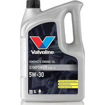 Motorový olej Motorový olej Valvoline 5 l 5W-30