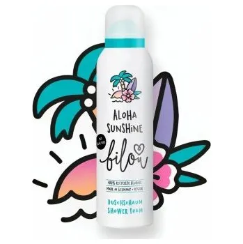 Sprchový gel Bilou Sprchová pěna - Aloha Sunshine