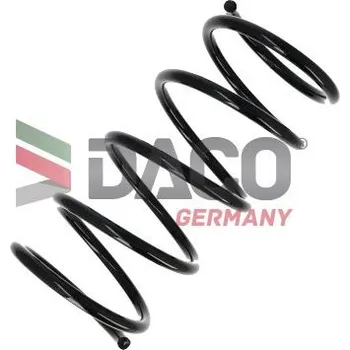 Pružina podvozku DACO 802828