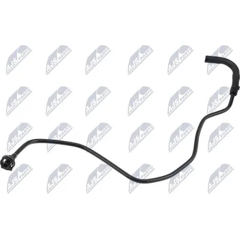 Chladič motoru Potrubí chladiva NTY CPP-AU-024