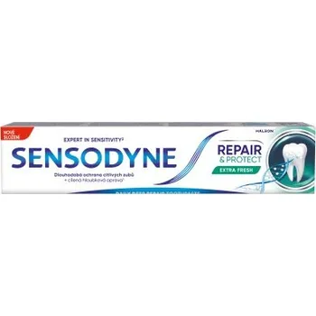 zubní pasta Sensodyne Repair & Protect Extra Fresh zubní pasta s fluoridem 75ml