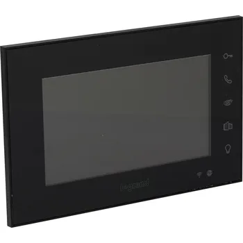 Domovní zvonek NETATMO Videotelefon LEGRAND 369435 pro 369430 369435