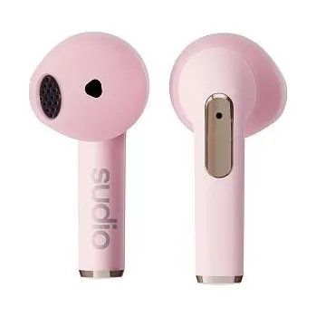 Sluchátka SUDIO N2 Pink + DOPRAVA ZDARMA