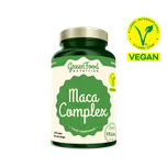 GreenFood Nutrition GreenFood Maca Complex, 120 ks