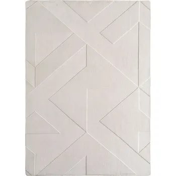 Koberec Ayyildiz Kusový koberec Pompei 1613 cream Rozměry koberců: 120x170