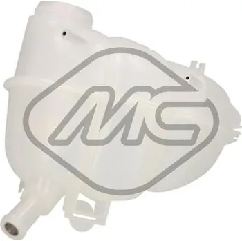 Chladič motoru Vyrovnávací nádoba, chladivo METALCAUCHO 03630