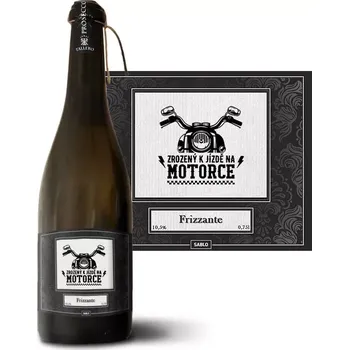 Sablio Prosecco Nejlepší motorkář: 0,75 l