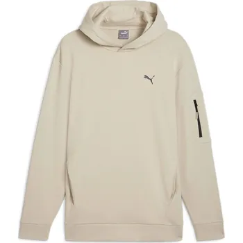 Dámská mikina PUMA Mikina s kapucí Puma Openroad BÉŽOVÁ