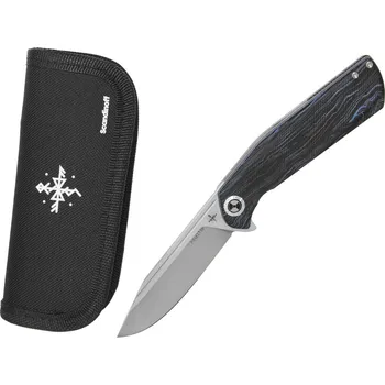 kapesní nůž Zavírací nůž Scandinoff Pocketor 95 Nordic Sky