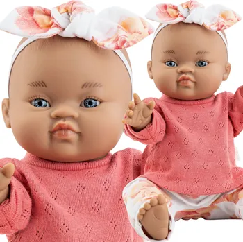 Panenka PANENKA ŠPANĚLSKÁ PANENKA GORDI MIMINKO OLGA 34 CM