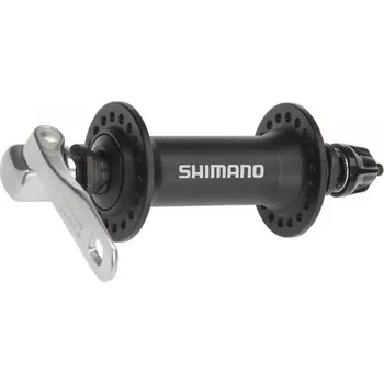 Komponent pro jízdní kolo Náboj přední SHIMANO Alivio HB-RM430AL 36d černý