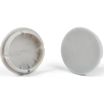 BGM Krytky otvoru zrcátek BGM PRO GTS - bezbarvé 53488