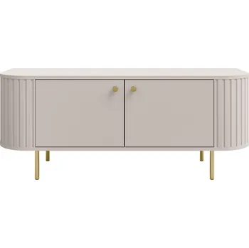 Televizní stolek FALCO TV stolek Orvelo 302 písková béžová