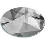 Krájecí deska Wallfluent sklo 1 ks