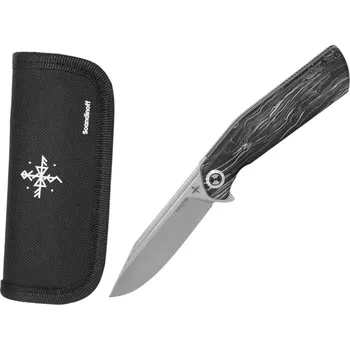 kapesní nůž Zavírací nůž Scandinoff Pocketor 95 Nordic Night