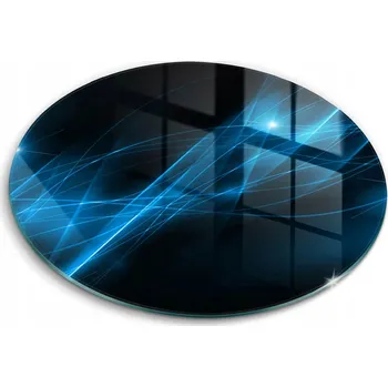 Kuchyňské prkénko Krájecí deska Wallfluent sklo 1 ks