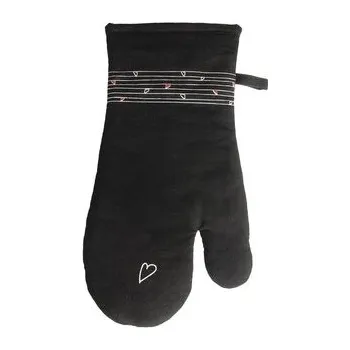 Chňapka Chňapka bavlna+magnet SRDÍČKA