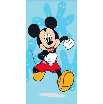 OSUŠKA PLÁŽOVÁ 70 X 140 CM DISNEY MICKEY MOUSE Mickey Mouse