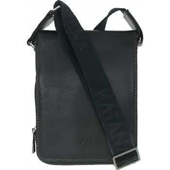 Kabelka KATANA ledvinka přes rameno 89108 černá