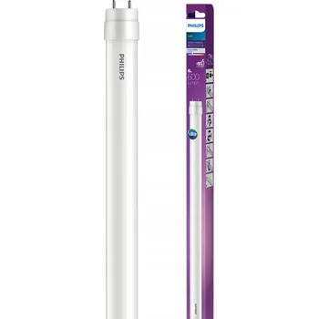 LED trubice LED trubice T8 G13 6W = 15W 45cm 600lm 4000K Neutrální bílá PHILIPS